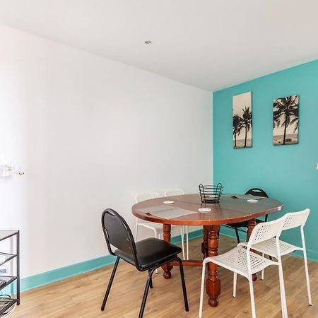 Appartement Chic Apart With Parking à Mantes-la-Jolie Extérieur photo