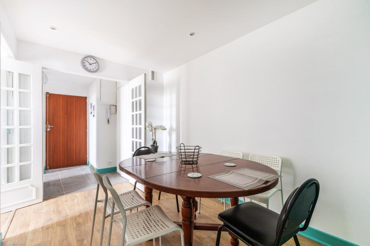 Appartement Chic Apart With Parking à Mantes-la-Jolie Extérieur photo