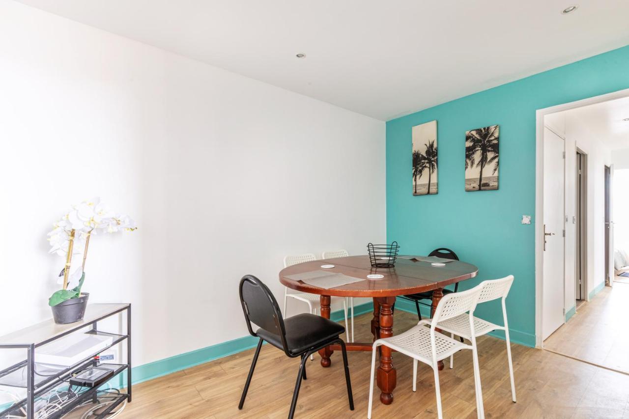 Appartement Chic Apart With Parking à Mantes-la-Jolie Extérieur photo